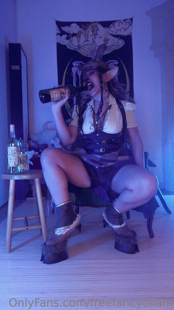 freefancycham Nude Leaks Photo 6