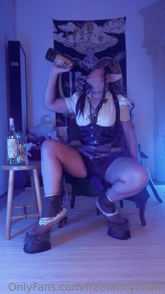 freefancycham Nude Leaks Photo 7