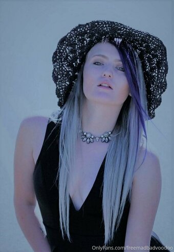 freemadbadvoodoo Nude Leaks Photo 10