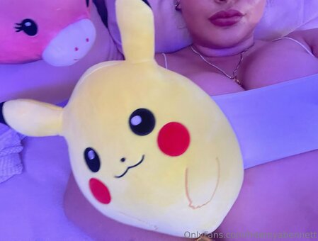 freemyabennett Nude Leaks Photo 20