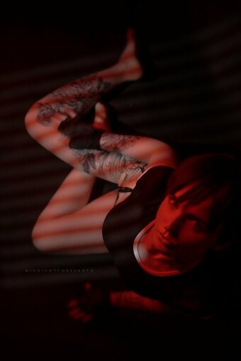 freenightchrysanth Nude Leaks Photo 2