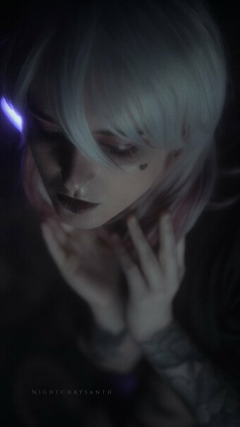 freenightchrysanth Nude Leaks Photo 14