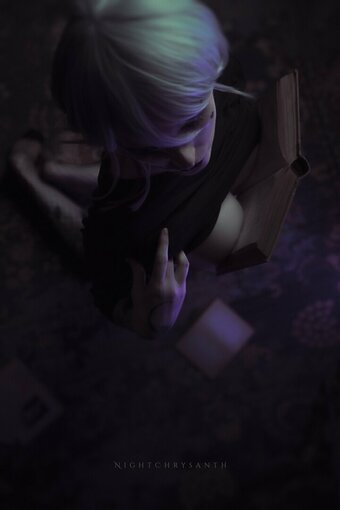 freenightchrysanth Nude Leaks Photo 15