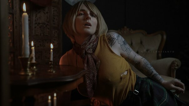 freenightchrysanth Nude Leaks Photo 16