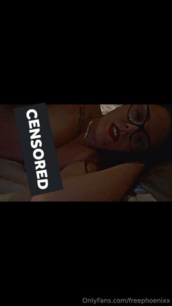 freephoenixx Nude Leaks Photo 7