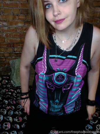 freephoenixxcreates Nude Leaks Photo 2