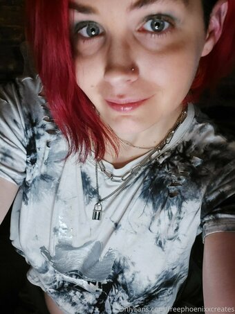 freephoenixxcreates Nude Leaks Photo 16