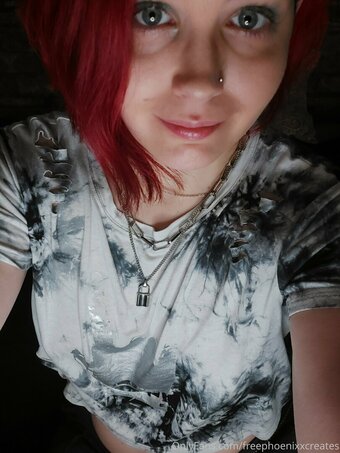 freephoenixxcreates Nude Leaks Photo 17