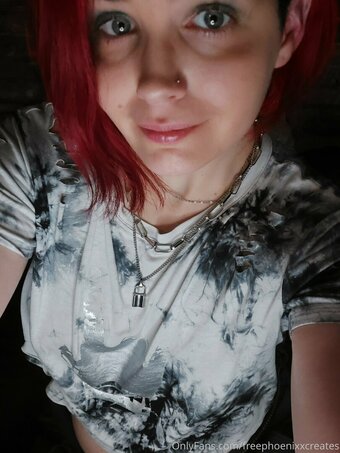 freephoenixxcreates Nude Leaks Photo 18