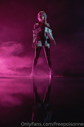 freepoisonne Nude Leaks Photo 11