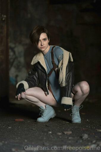 freepoisonne Nude Leaks Photo 29