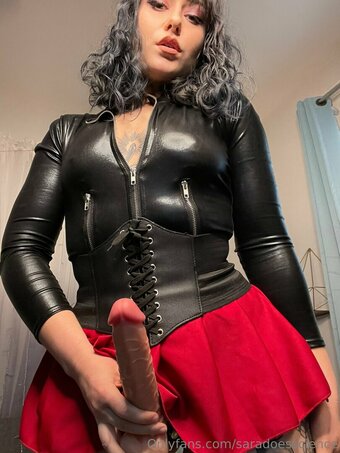 freesaradoesscience Nude Leaks Photo 29