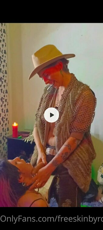 freeskinbyrd Nude Leaks Photo 3