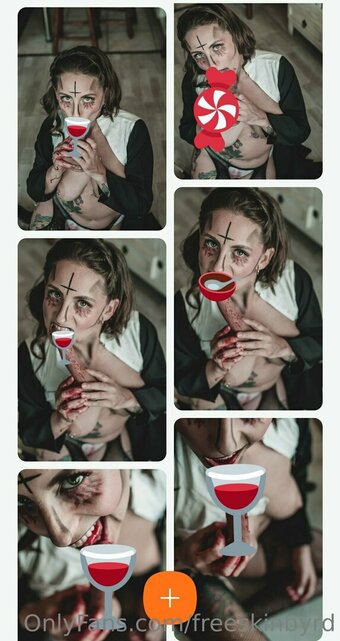 freeskinbyrd Nude Leaks Photo 4