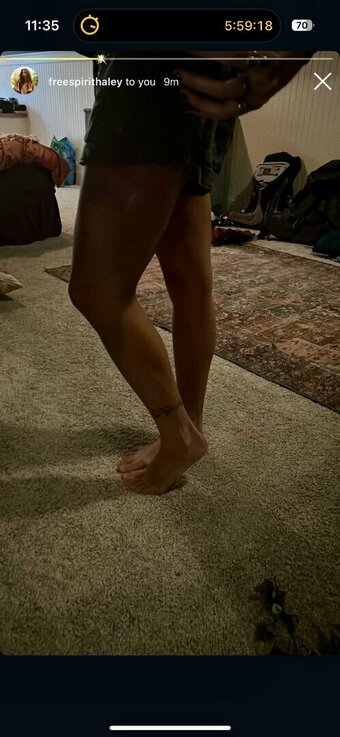 Freespirithaley Nude Leaks Photo 1