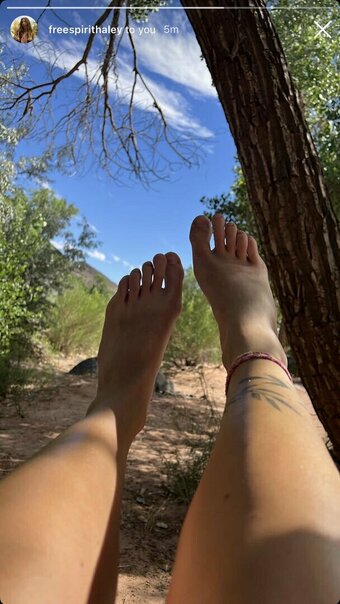 Freespirithaley Nude Leaks Photo 2