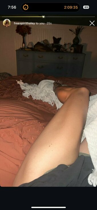 Freespirithaley Nude Leaks Photo 8