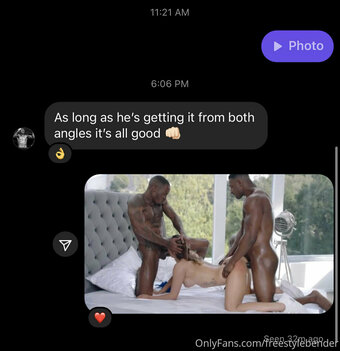 freestylebender Nude Leaks Photo 1
