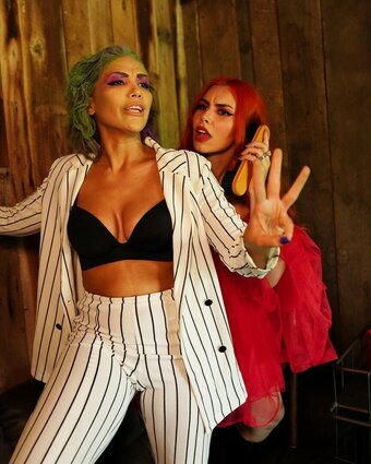 Frenemies / Alicia Atout & Salina de la Renta / notfriends Nude Leaks OnlyFans Photo 28