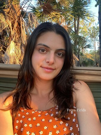 freyafields Nude Leaks Photo 8