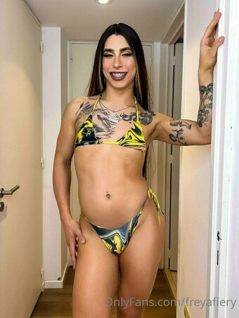 freyafiery Nude Leaks Photo 12
