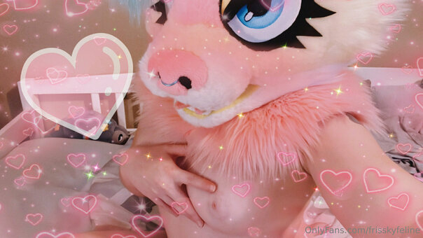 frisskyfeline Nude Leaks Photo 3