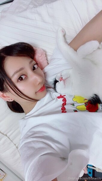 froramiu Nude Leaks Photo 6