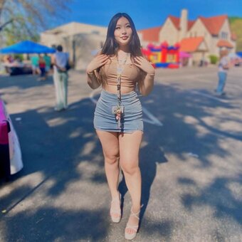 Fruitymangoe Nude Leaks Photo 4