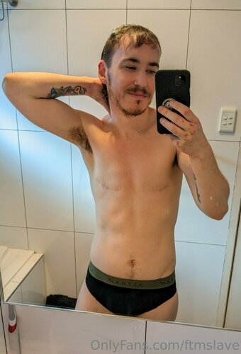 ftmslave Nude Leaks Photo 8