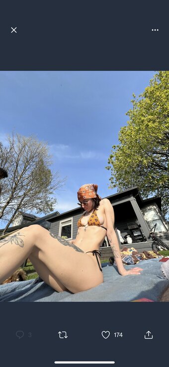 fuckinterweb / Kaylee / hellsangel / kay_leo3 / kayleerm_ Nude Leaks OnlyFans Photo 8