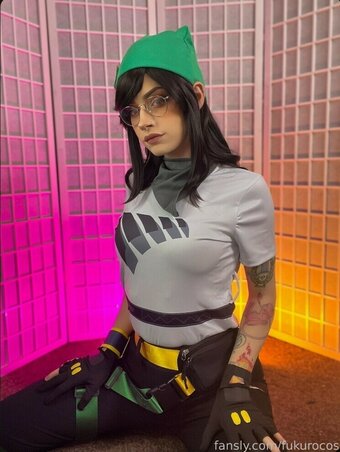 Fukuro / F.ukuro / Fukurocos Nude Leaks OnlyFans Photo 4