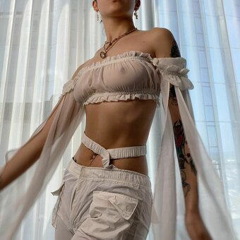 funkynutmeg / clair bai Nude Leaks OnlyFans Photo 3