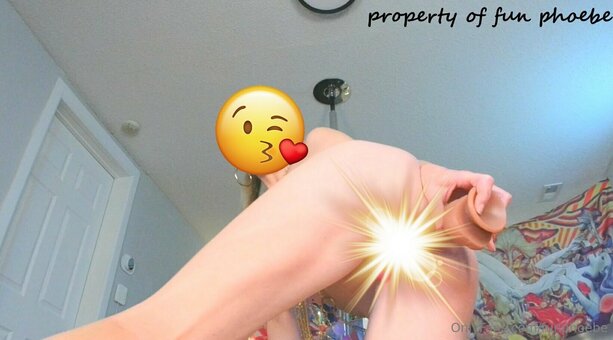 funphoebe Nude Leaks Photo 1