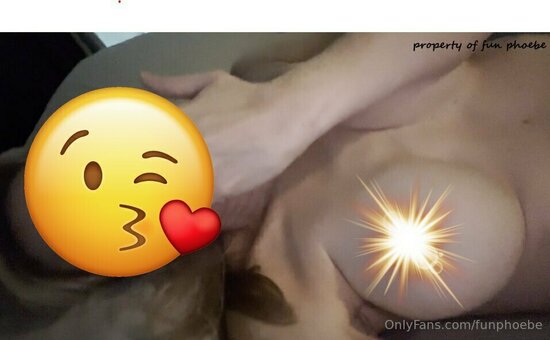 funphoebe Nude Leaks Photo 2