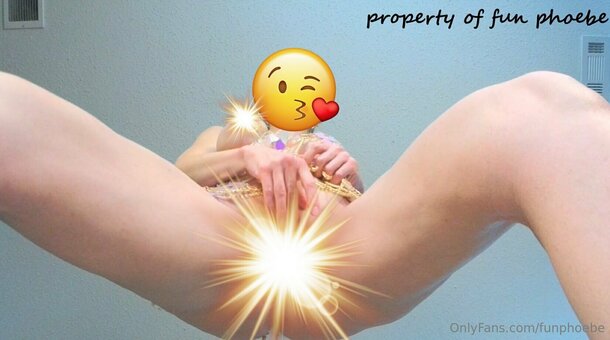 funphoebe Nude Leaks Photo 5