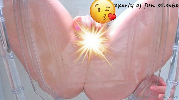 funphoebe Nude Leaks Photo 16