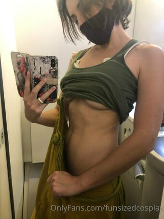 funsizedcosplay Nude Leaks Photo 5