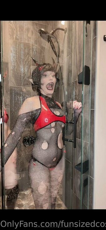 funsizedcosplay Nude Leaks Photo 20