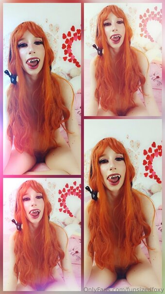 funsizedfoxy Nude Leaks Photo 13