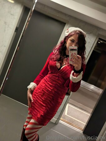 fusciafox Nude Leaks Photo 3