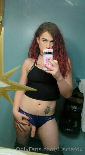 fusciafox Nude Leaks Photo 7