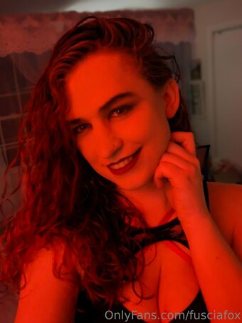 fusciafox Nude Leaks Photo 9