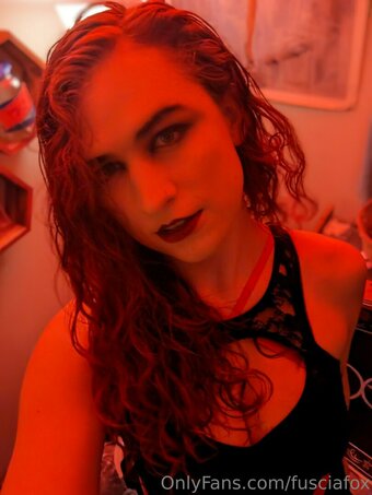 fusciafox Nude Leaks Photo 10