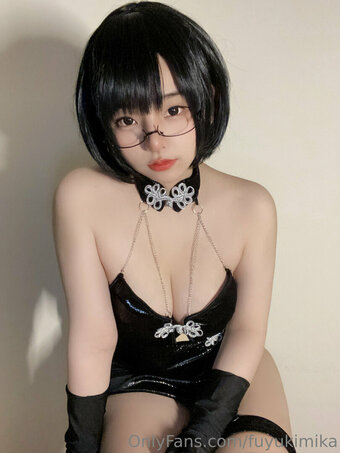 fuyukimika Nude Leaks OnlyFans Photo 1