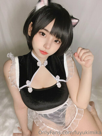 fuyukimika Nude Leaks OnlyFans Photo 5