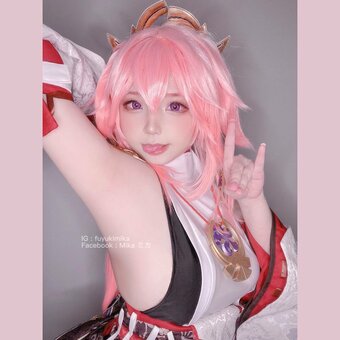 fuyukimika Nude Leaks OnlyFans Photo 12