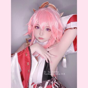 fuyukimika Nude Leaks OnlyFans Photo 13