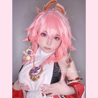 fuyukimika Nude Leaks OnlyFans Photo 14