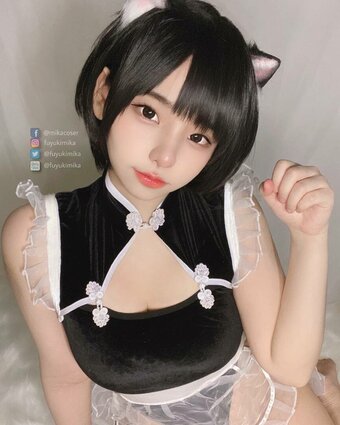 fuyukimika Nude Leaks OnlyFans Photo 26