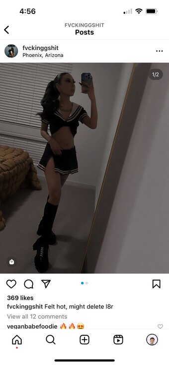 fvckinggshit Nude Leaks Photo 1